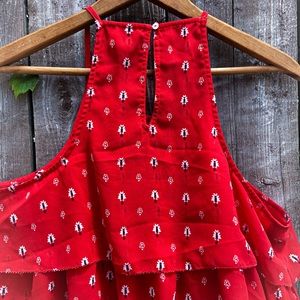 Abercrombie and Fitch top Blouse